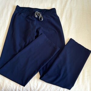 FIGS Navy Livingston Small Tall